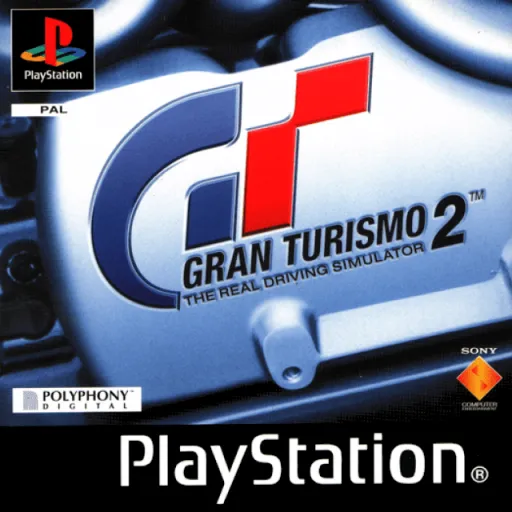 Gran Turismo 2 (France) (Un CD Bonus)